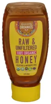 Heavenly Organics Honey Squeeze