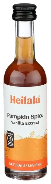 Heilala Extract Pumpkin Van