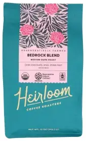 Heirloom Bedrock Blend Coffee