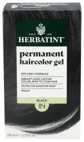 Herbatint Hr Color 1N Black