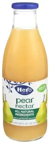 Hero Nectar Pear