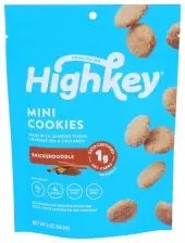 High Key Snacks Cookies Snickerdoodle