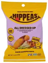 Hippeas Puffs All Dressed