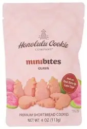 Honolulu Cookie Company Cookie Guava Sb