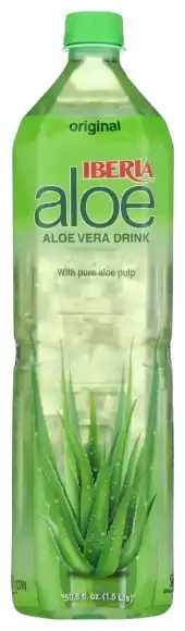 Iberia Aloe Vera Original