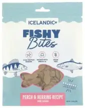 Icelandic Plus Dog Trt Fishy Bites