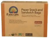 If You Care Sandwich Bag