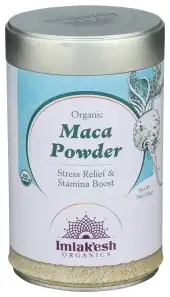 Imlakesh Organics Maca Powder
