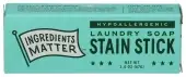 Ingredients Matter Laundry Stain Stick