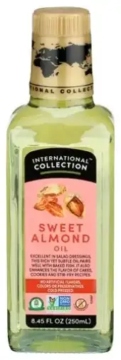 International Collection Oil Almond