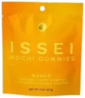 Issei Mochi Gummies Mochi Gummies Mango