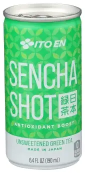 Ito En Tea Rtd Sencha