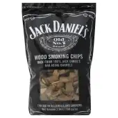 Jack Daniels Wood Chip Smoking