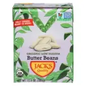 Jacks Quality Beans Bttr Lw Sodium Org