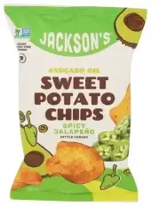 Jacksons Chips Chips Spcy Jlpn Sweet