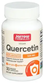 Jarrow Formulas Quercetin 500Mg
