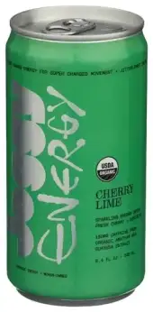 Joggy Bev Enrg Cherry Lime