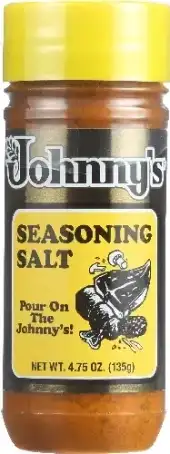 Johnnys Fine Foods Ssnng Salt