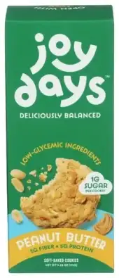 Joydays Cookie Peanut Butter Mp
