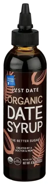 Just Date Syrup Medjool Date Org