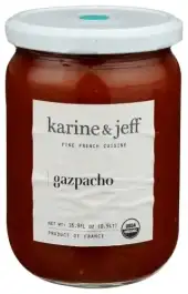 Karine & Jeff Soup Gaspacho