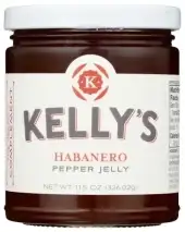 Kellys Jelly Habanero Pepper