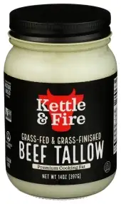 Kettle And Fire Tallow Beef