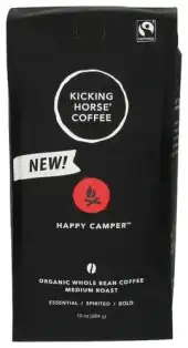 Kicking Horse Wb Happy Camper Coffee
