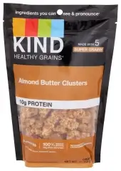 Kind Clusters Almond Butter