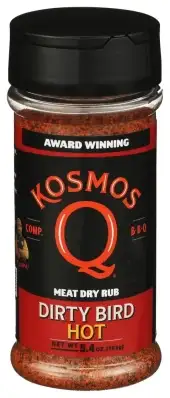 Kosmos Q Rub Dirty Bird Hot