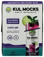 Kul Mocks Na Cocktail Bbry Moj 4Pk