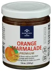 Kuze Fuku And Sons Marmalade Orange Premium