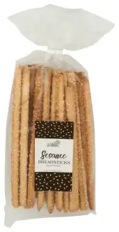La Gruta Del Sol Breadsticks Sesame
