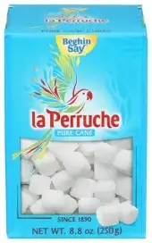 La Perruche Sugar Cubes Rc Whte