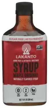 Lakanto Syrup Maple