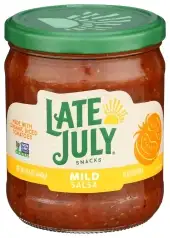 Late July Salsa Mild