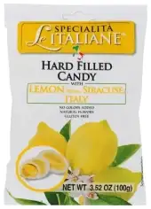 Le Specialita Italiane Candy W Lemon
