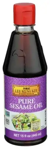 Lee Kum Kee Oil Sesame Pure