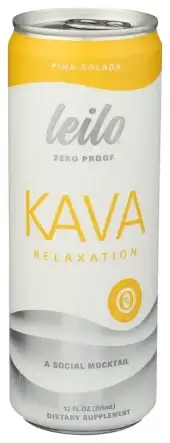 Leilo Kava Pina Colada Rtd