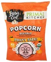 Lesser Evil Popcorn Buffalo