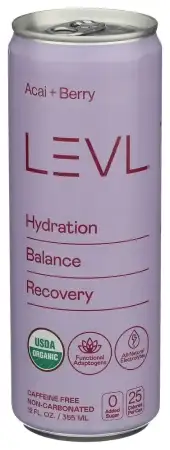 Levl Beverage Acai Berry
