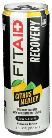 Lifeaid Beverage Fitaid Rcvr Low Cal Cit