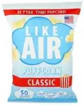 Like Air Puffcorn Classic