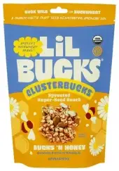 Lil Bucks Clusterbucks Honey