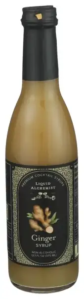Liquid Alchemist Syrup Ginger