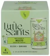 Little Saints Na Coctail Mojito 4Pk