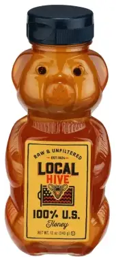 Local Hive Honey Bear