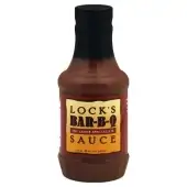 Lock Sauce Bar B Que