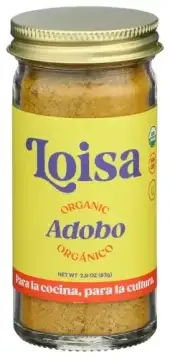Loisa Seasoning Adobo Organic