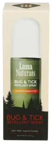 Luna Naturals Spray Bug